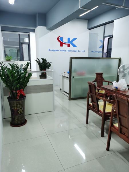 China Dongguan Haoke Technology Co., Ltd Bedrijfsprofiel