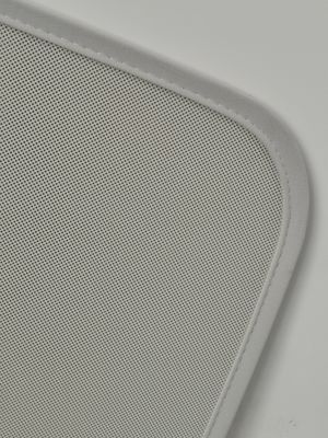 Wind Resistant Tesla Sunroof Shade Practical Nano Ice Crystal Cloth Material