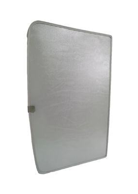 Interior Anti UV Tesla Sunroof Cover , Heat Insulation Car Sun Shields